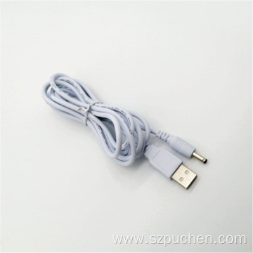 Connector Charging Power USB Cable Wire Extension 2m